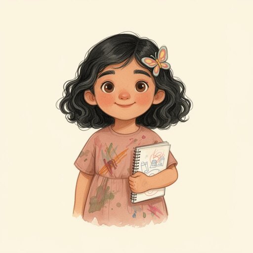 Julia — your child's friend